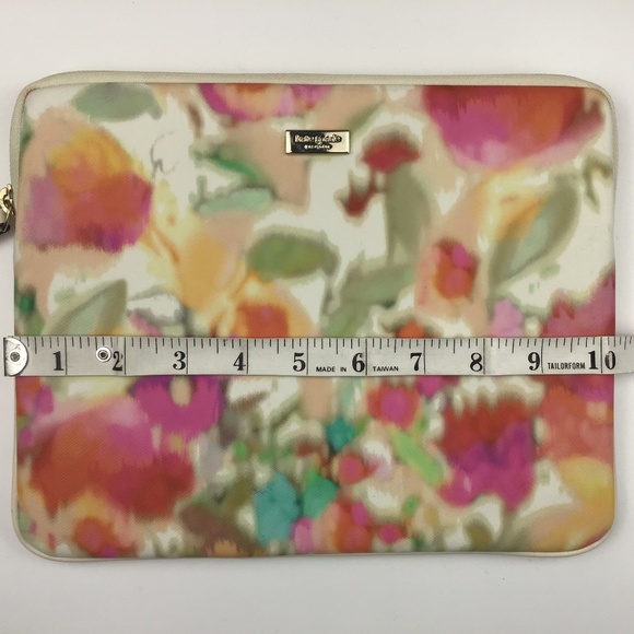 NWOT Kate Spade Watercolour Sleeve - Picture 10 of 11